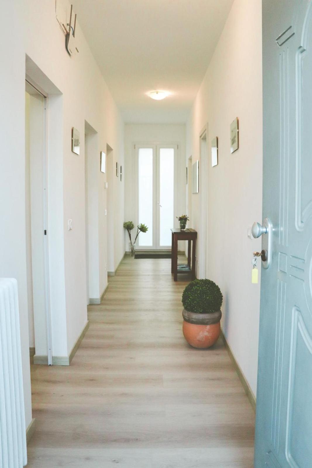 La Casa Di Piccoli Di Gabriele Martelli E Catia Pacetti - Appartamento Ankona Zewnętrze zdjęcie